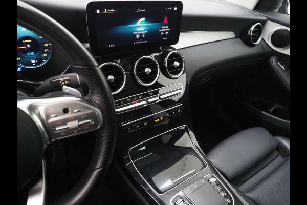 Mercedes-Benz GLC 300e 4MATIC AMG | Panoramadak | 360 | Leder | Virtual | Stoelverwarming | Dodehoek | LED