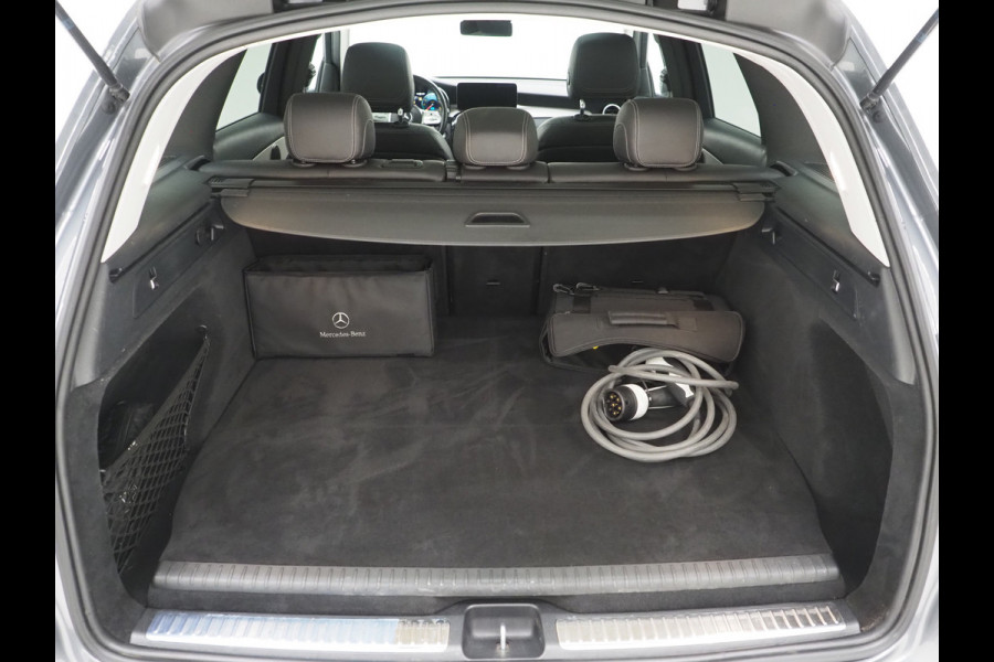 Mercedes-Benz GLC 300e 4MATIC AMG | Panoramadak | 360 | Leder | Virtual | Stoelverwarming | Dodehoek | LED