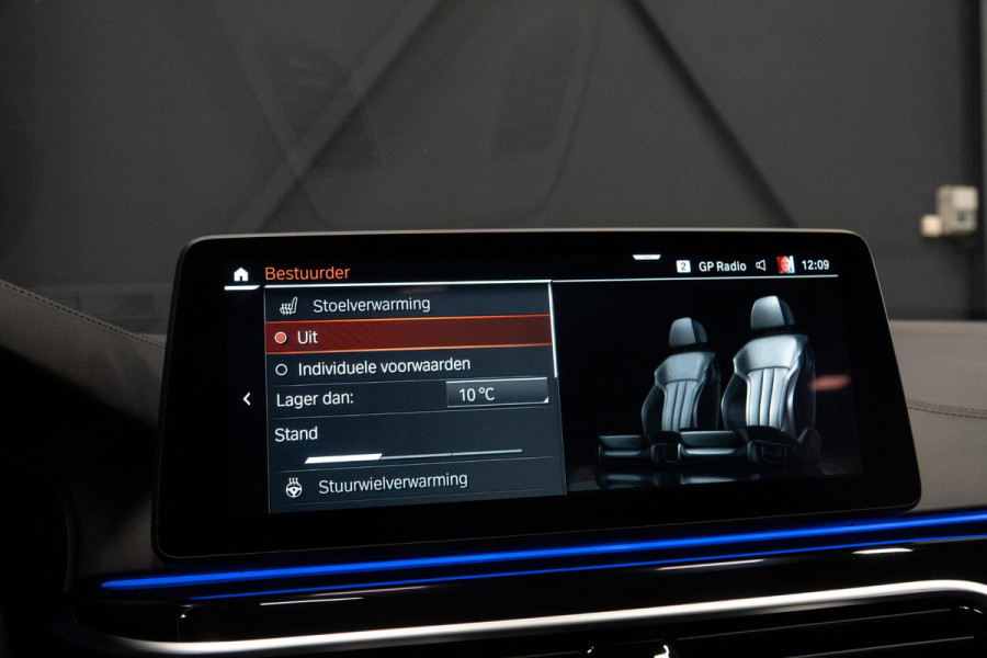 Alpina B5 Allrad *Bowers & Wilkins / Stoelventilatie + Massage / Schuif-en Kanteldak / Entertainment (TV) achterin / Laserverlichting / Surround-View*