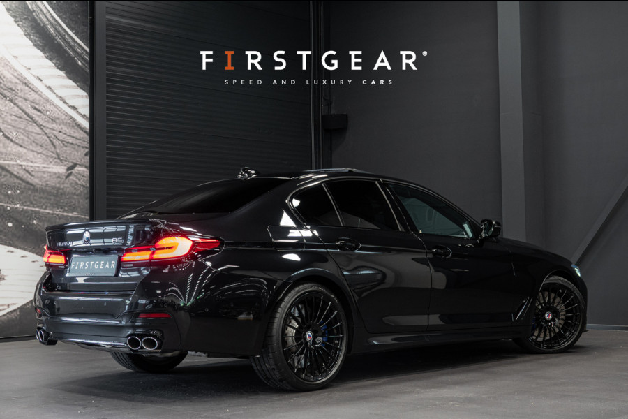 Alpina B5 Allrad *Bowers & Wilkins / Stoelventilatie + Massage / Schuif-en Kanteldak / Entertainment (TV) achterin / Laserverlichting / Surround-View*