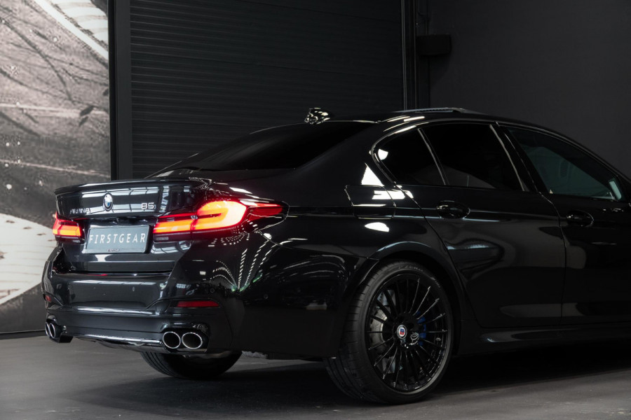 Alpina B5 Allrad *Bowers & Wilkins / Stoelventilatie + Massage / Schuif-en Kanteldak / Entertainment (TV) achterin / Laserverlichting / Surround-View*