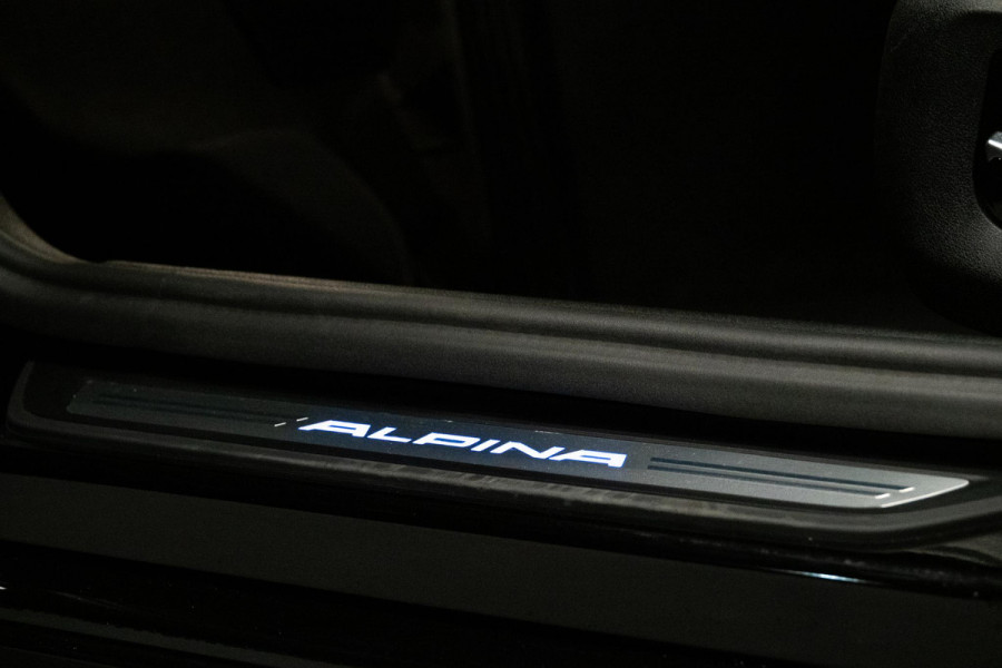 Alpina B5 Allrad *Bowers & Wilkins / Stoelventilatie + Massage / Schuif-en Kanteldak / Entertainment (TV) achterin / Laserverlichting / Surround-View*