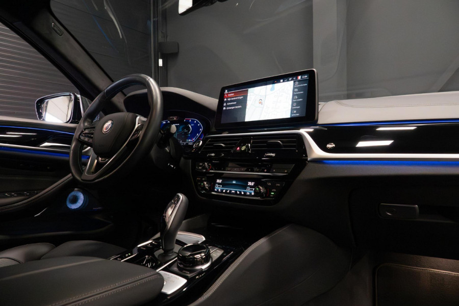 Alpina B5 Allrad *Bowers & Wilkins / Stoelventilatie + Massage / Schuif-en Kanteldak / Entertainment (TV) achterin / Laserverlichting / Surround-View*