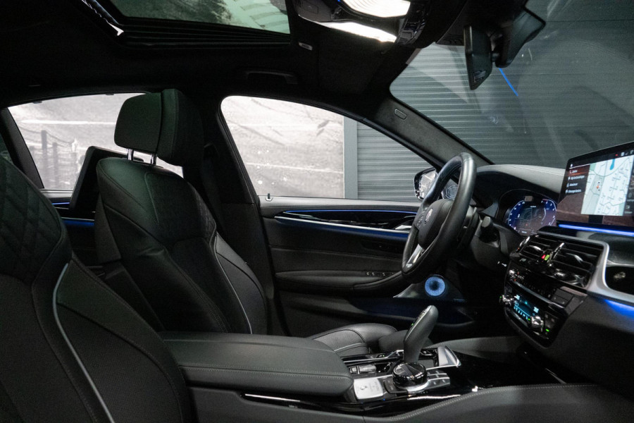 Alpina B5 Allrad *Bowers & Wilkins / Stoelventilatie + Massage / Schuif-en Kanteldak / Entertainment (TV) achterin / Laserverlichting / Surround-View*