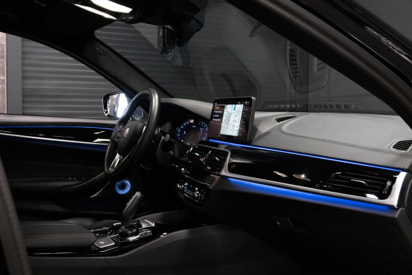 Alpina B5 Allrad *Bowers & Wilkins / Stoelventilatie + Massage / Schuif-en Kanteldak / Entertainment (TV) achterin / Laserverlichting / Surround-View*