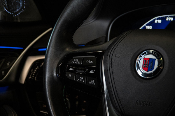 Alpina B5 Allrad *Bowers & Wilkins / Stoelventilatie + Massage / Schuif-en Kanteldak / Entertainment (TV) achterin / Laserverlichting / Surround-View*
