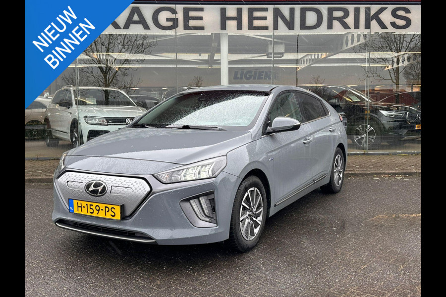 Hyundai IONIQ Comfort EV 38 kWh | SOH: 93,7% | 311km WLTP | Adaptive CC | Full LED | Navi |