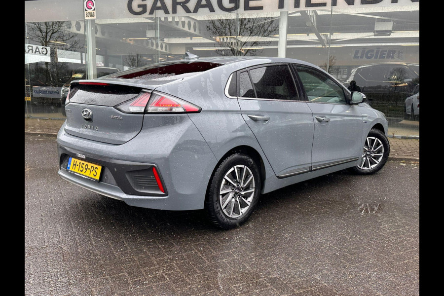 Hyundai IONIQ Comfort EV 38 kWh | SOH: 93,7% | 311km WLTP | Adaptive CC | Full LED | Navi |
