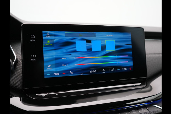 Škoda Octavia Combi 1.4 TSI iV Sportline Business Edition Plus PHEV 204pk Dealer O.H. | Panodak | Adaptive Cruise | Head Up | Camera | Canton Audio | RS Sportstoelen Memory & Verwarmd | Sfeerverlichting | Apple Carplay | Keyless | Blis | Virtual | Navigatie | DAB | Plug In Hyb