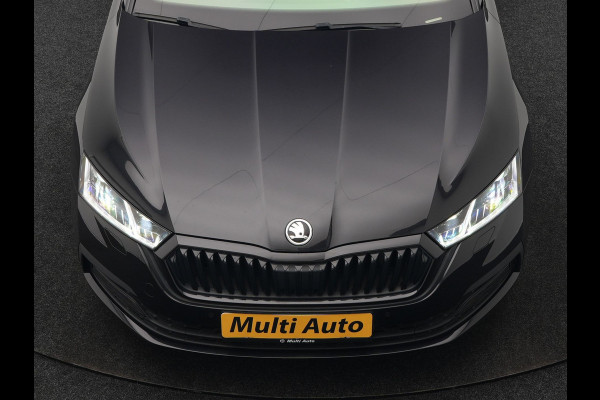 Škoda Octavia Combi 1.4 TSI iV Sportline Business Edition Plus PHEV 204pk Dealer O.H. | Panodak | Adaptive Cruise | Head Up | Camera | Canton Audio | RS Sportstoelen Memory & Verwarmd | Sfeerverlichting | Apple Carplay | Keyless | Blis | Virtual | Navigatie | DAB | Plug In Hyb