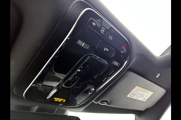 Mercedes-Benz C-Klasse 300 e Business Solution AMG AMG Line | Panorama Schuif-Kanteldak | Distronic | Lederen bekleding | Alarm | Parkeerpakket met 360°-camera | 20 Inch AMG Velgen. Inclusief 24 maanden Mercedes-Benz Certified garantie voor Europa.