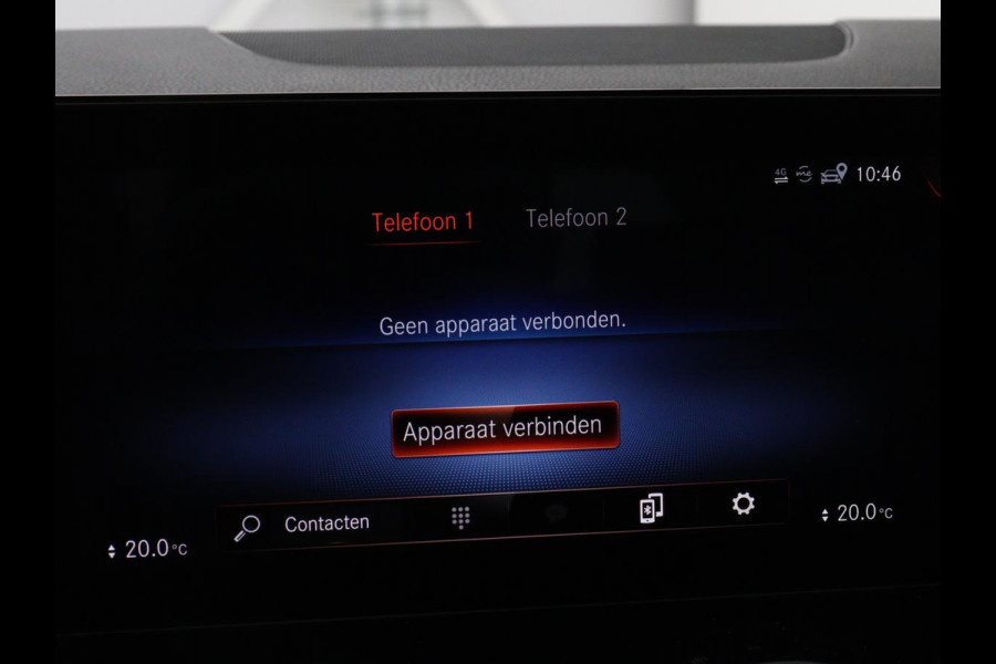 Mercedes-Benz GLA 250e AMG Night | Adaptive cruise | Stoelverwarming | Camera | Half leder | Park Assist | Leder/Alcantara | Widescreen | Sfeerverlichting | Climate control | PHEV | Plug In