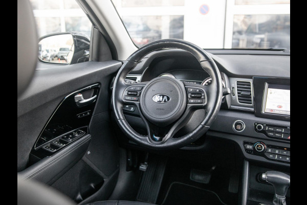Kia Niro 1.6 GDi Hybrid ExecutiveLine l lederen bekleding l stoelverwarming en ventilatie l El. Verstelbare stoel met memory functie l