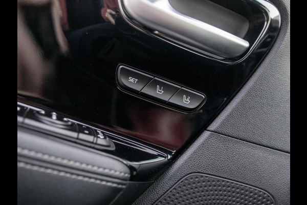 Kia Niro 1.6 GDi Hybrid ExecutiveLine l lederen bekleding l stoelverwarming en ventilatie l El. Verstelbare stoel met memory functie l