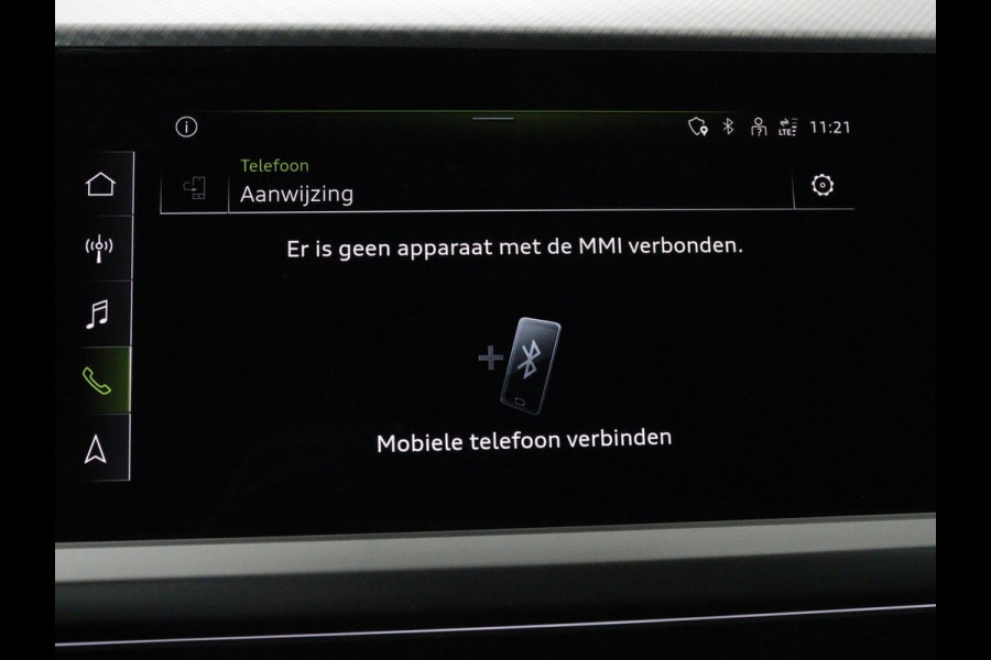 Audi Q4 e-tron 35 Launch edition Advanced 55 kWh | Warmtepomp | Stoelverwarming | Matrix LED | Carplay | Virtual Cockpit | Parkeerhulp | 19'' | Sportstoelen | Navigatie | Cruise control