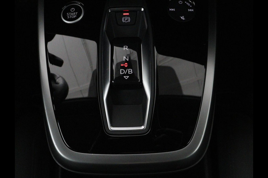 Audi Q4 e-tron 35 Launch edition Advanced 55 kWh | Warmtepomp | Stoelverwarming | Matrix LED | Carplay | Virtual Cockpit | Parkeerhulp | 19'' | Sportstoelen | Navigatie | Cruise control
