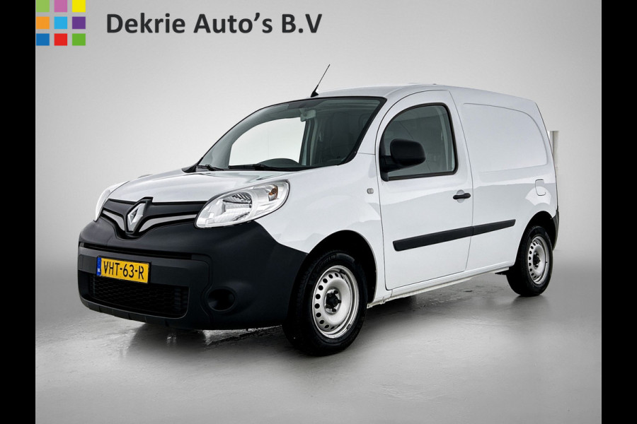 Renault Kangoo 1.5 DCi Euro6 81PK Comfort / Schuifdeur+Raam / Trekhaak / Airco / Pdc./ Navigatie / Radio multimedia / Apk 01-2027