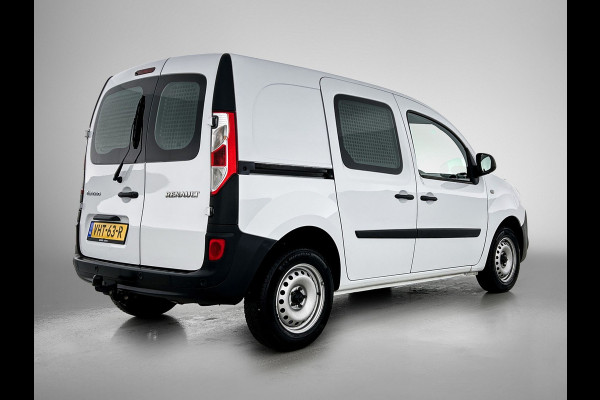 Renault Kangoo 1.5 DCi Euro6 81PK Comfort / Schuifdeur+Raam / Trekhaak / Airco / Pdc./ Navigatie / Radio multimedia / Apk 01-2027