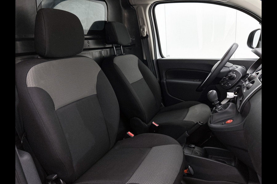 Renault Kangoo 1.5 DCi Euro6 81PK Comfort / Schuifdeur+Raam / Trekhaak / Airco / Pdc./ Navigatie / Radio multimedia / Apk 01-2027