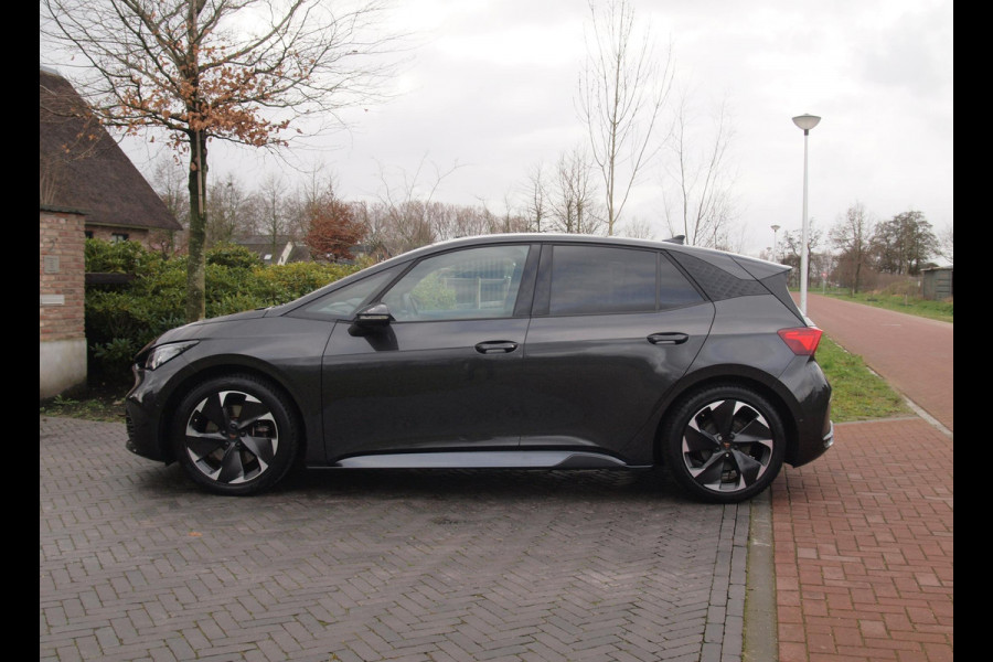 CUPRA Born Adrenaline 62 kWh 230pk | Camera | Sfeerverlichting  | Apple Carplay | Cruise Control |