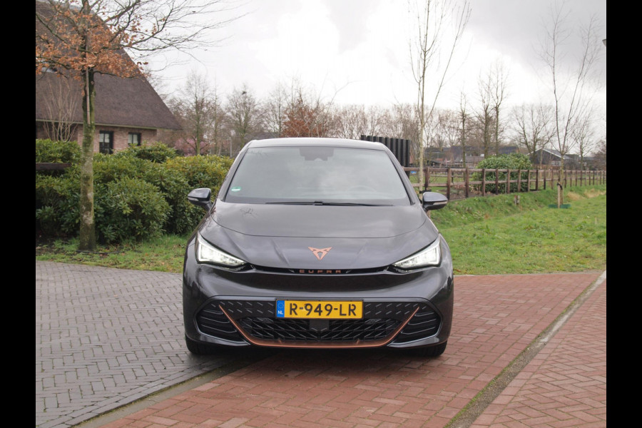 CUPRA Born Adrenaline 62 kWh 230pk | Camera | Sfeerverlichting  | Apple Carplay | Cruise Control |