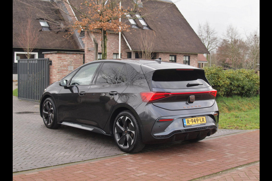 CUPRA Born Adrenaline 62 kWh 230pk | Camera | Sfeerverlichting  | Apple Carplay | Cruise Control |