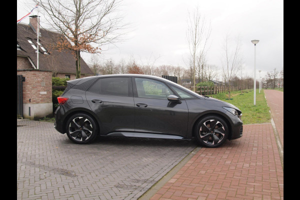 CUPRA Born Adrenaline 62 kWh 230pk | Camera | Sfeerverlichting  | Apple Carplay | Cruise Control |