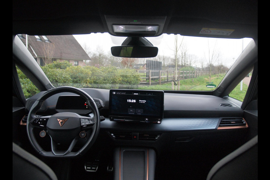 CUPRA Born Adrenaline 62 kWh 230pk | Camera | Sfeerverlichting  | Apple Carplay | Cruise Control |