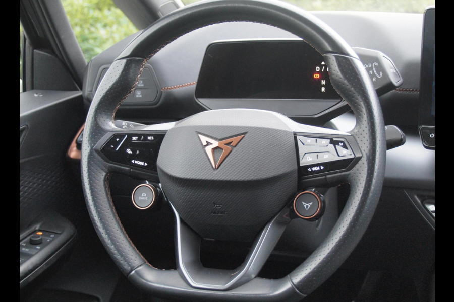 CUPRA Born Adrenaline 62 kWh 230pk | Camera | Sfeerverlichting  | Apple Carplay | Cruise Control |