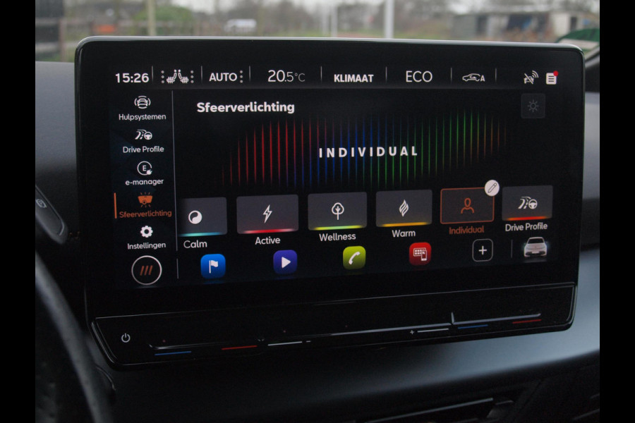 CUPRA Born Adrenaline 62 kWh 230pk | Camera | Sfeerverlichting  | Apple Carplay | Cruise Control |