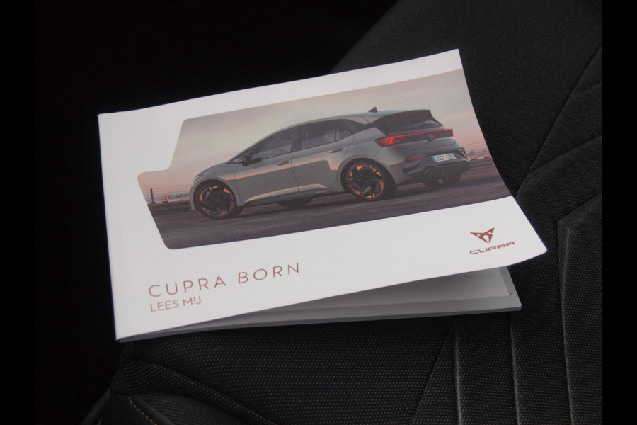 CUPRA Born Adrenaline 62 kWh 230pk | Camera | Sfeerverlichting  | Apple Carplay | Cruise Control |