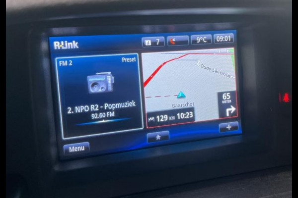 Renault Kangoo 1.5 DCi Euro6 75PK Comfort / 2x Schuifdeur / Trekhaak / Airco / Navigatie / Radio multimedia / Apk 08-2026