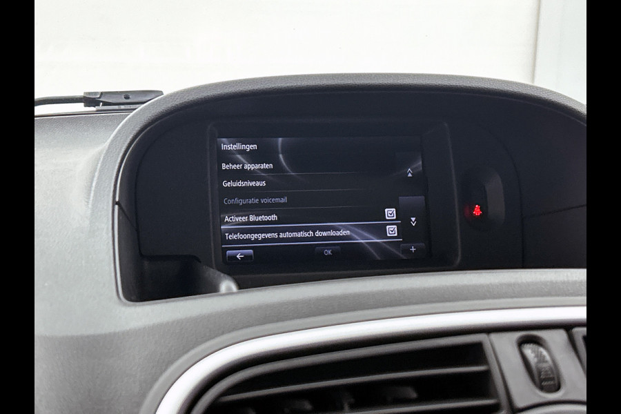 Renault Kangoo 1.5 DCi Euro6 75PK Comfort / 2x Schuifdeur / Trekhaak / Airco / Navigatie / Radio multimedia / Apk 08-2026