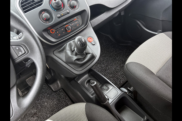 Renault Kangoo 1.5 DCi Euro6 75PK Comfort / 2x Schuifdeur / Trekhaak / Airco / Navigatie / Radio multimedia / Apk 08-2026