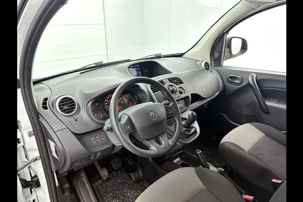 Renault Kangoo 1.5 DCi Euro6 75PK Comfort / 2x Schuifdeur / Trekhaak / Airco / Navigatie / Radio multimedia / Apk 08-2026