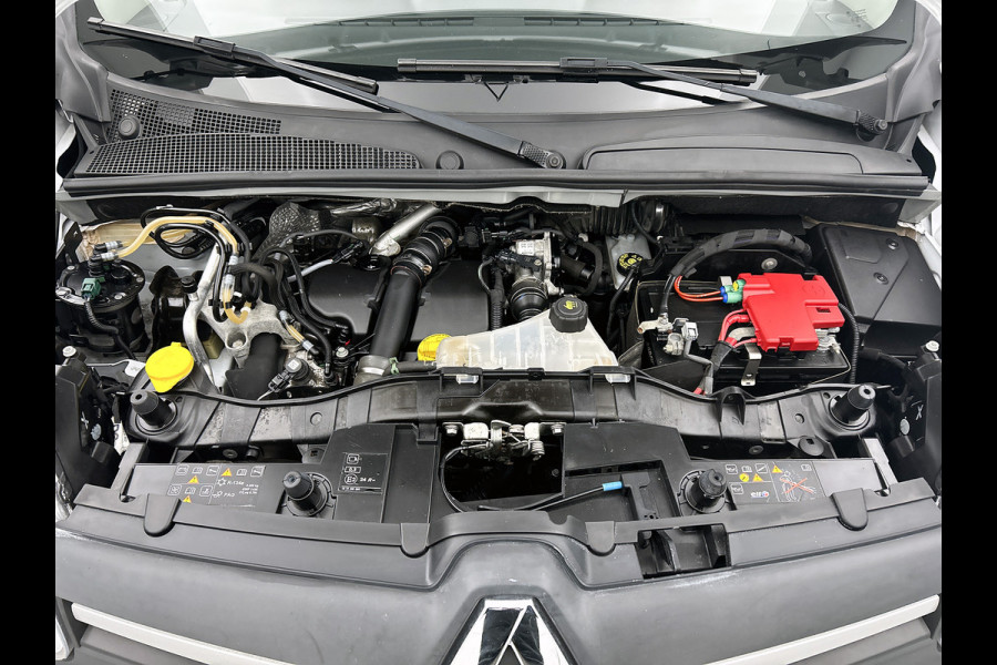 Renault Kangoo 1.5 DCi Euro6 75PK Comfort / 2x Schuifdeur / Trekhaak / Airco / Navigatie / Radio multimedia / Apk 08-2026
