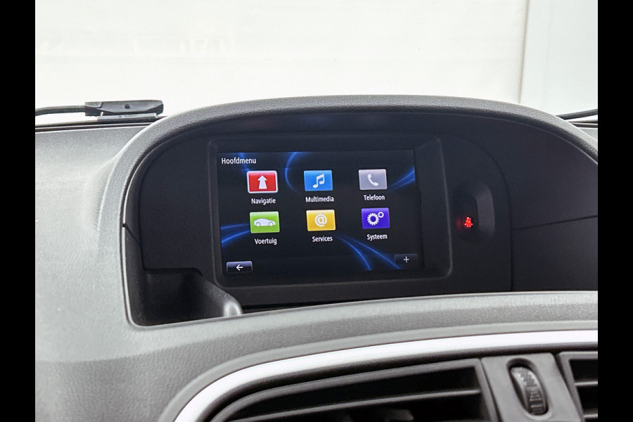 Renault Kangoo 1.5 DCi Euro6 75PK Comfort / 2x Schuifdeur / Trekhaak / Airco / Navigatie / Radio multimedia / Apk 08-2026