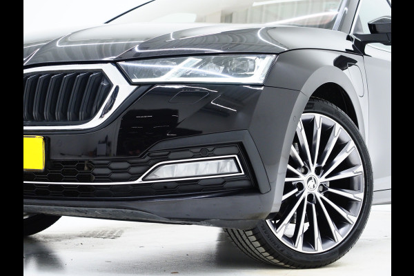 Škoda Octavia Combi 1.4 TSI iV PHEV Style | Panoramadak | Leder | Canton | HUD | Camera | Massage | Keyless | Adaptive Cruise