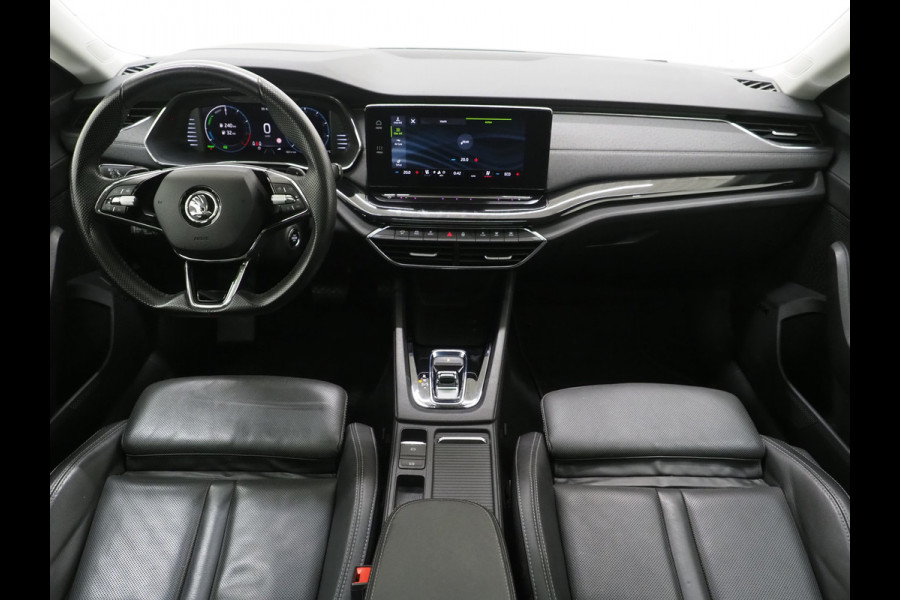 Škoda Octavia Combi 1.4 TSI iV PHEV Style | Panoramadak | Leder | Canton | HUD | Camera | Massage | Keyless | Adaptive Cruise