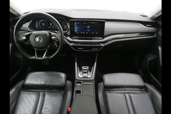 Škoda Octavia Combi 1.4 TSI iV PHEV Style | Panoramadak | Leder | Canton | HUD | Camera | Massage | Keyless | Adaptive Cruise