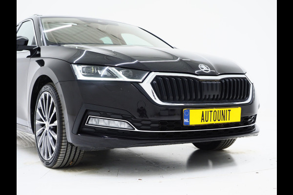 Škoda Octavia Combi 1.4 TSI iV PHEV Style | Panoramadak | Leder | Canton | HUD | Camera | Massage | Keyless | Adaptive Cruise