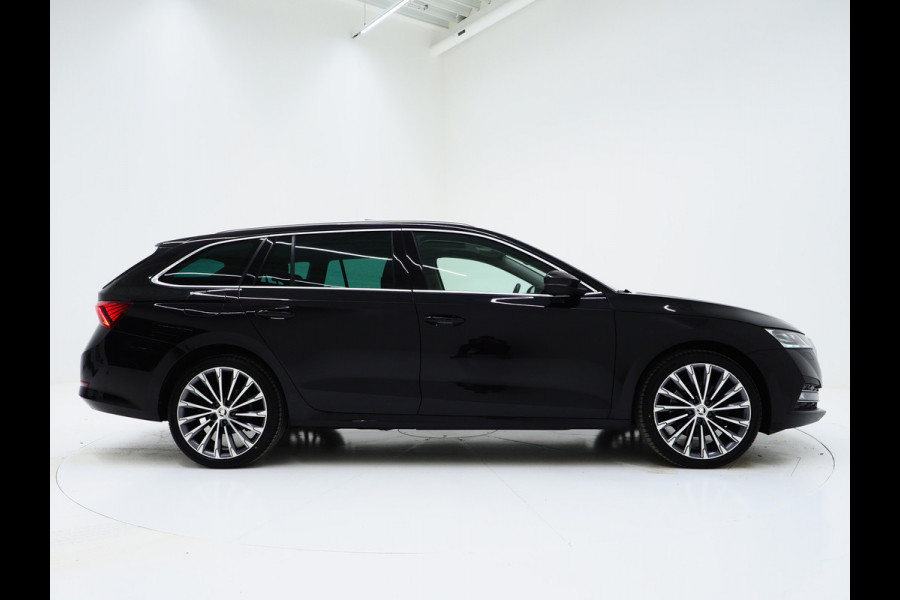 Škoda Octavia Combi 1.4 TSI iV PHEV Style | Panoramadak | Leder | Canton | HUD | Camera | Massage | Keyless | Adaptive Cruise