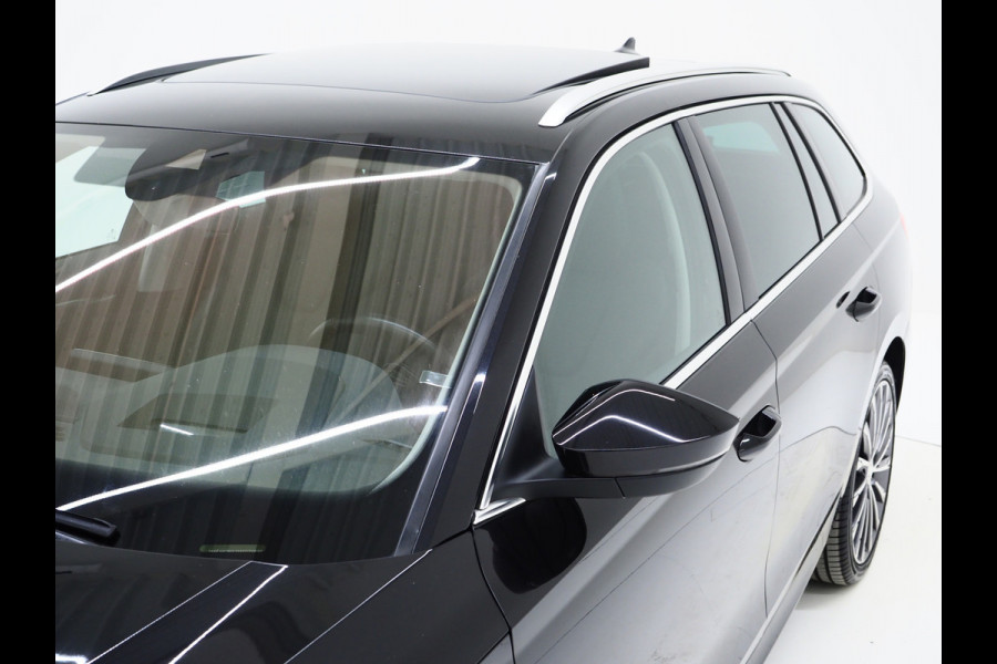 Škoda Octavia Combi 1.4 TSI iV PHEV Style | Panoramadak | Leder | Canton | HUD | Camera | Massage | Keyless | Adaptive Cruise