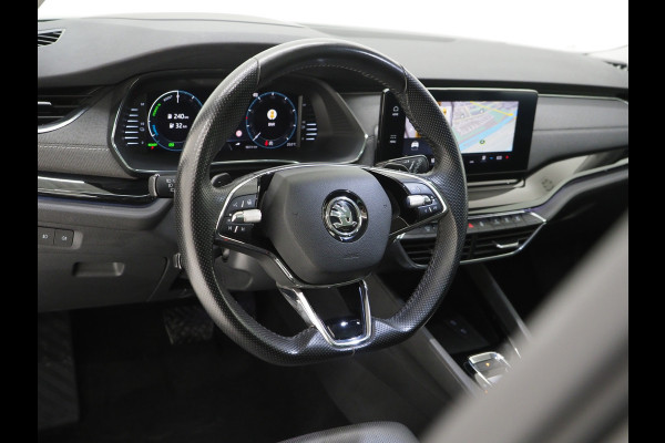 Škoda Octavia Combi 1.4 TSI iV PHEV Style | Panoramadak | Leder | Canton | HUD | Camera | Massage | Keyless | Adaptive Cruise