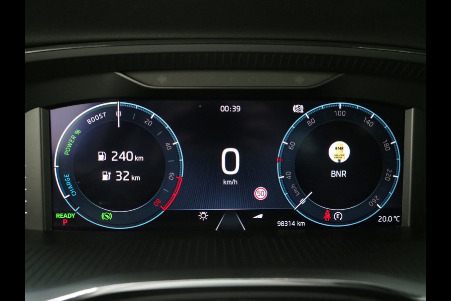 Škoda Octavia Combi 1.4 TSI iV PHEV Style | Panoramadak | Leder | Canton | HUD | Camera | Massage | Keyless | Adaptive Cruise