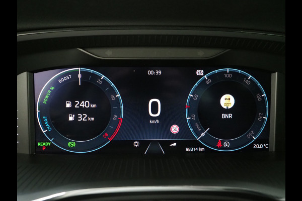 Škoda Octavia Combi 1.4 TSI iV PHEV Style | Panoramadak | Leder | Canton | HUD | Camera | Massage | Keyless | Adaptive Cruise