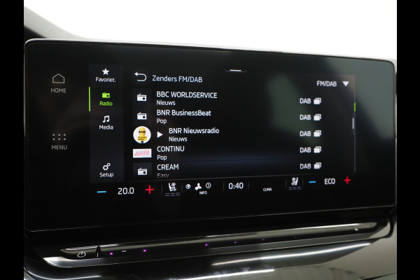 Škoda Octavia Combi 1.4 TSI iV PHEV Style | Panoramadak | Leder | Canton | HUD | Camera | Massage | Keyless | Adaptive Cruise