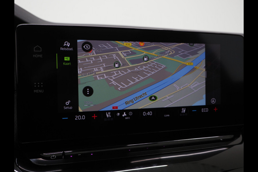 Škoda Octavia Combi 1.4 TSI iV PHEV Style | Panoramadak | Leder | Canton | HUD | Camera | Massage | Keyless | Adaptive Cruise