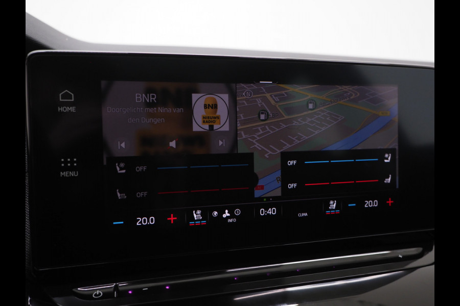 Škoda Octavia Combi 1.4 TSI iV PHEV Style | Panoramadak | Leder | Canton | HUD | Camera | Massage | Keyless | Adaptive Cruise