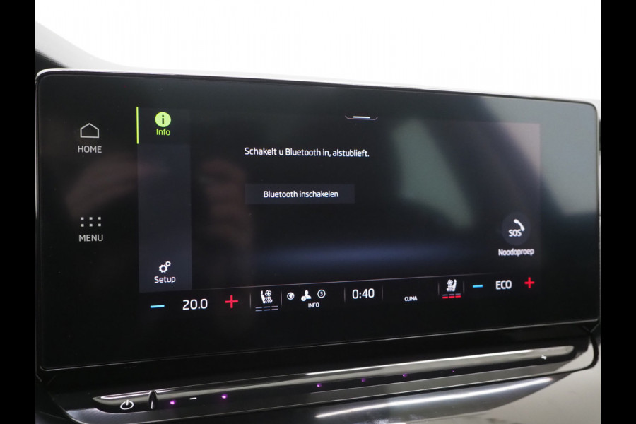 Škoda Octavia Combi 1.4 TSI iV PHEV Style | Panoramadak | Leder | Canton | HUD | Camera | Massage | Keyless | Adaptive Cruise